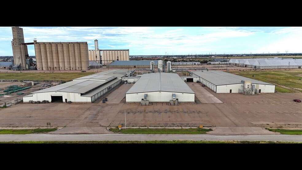 2002 N Avenue N, Lubbock, TX à vendre - Photo de l’immeuble – Image 3 sur 11