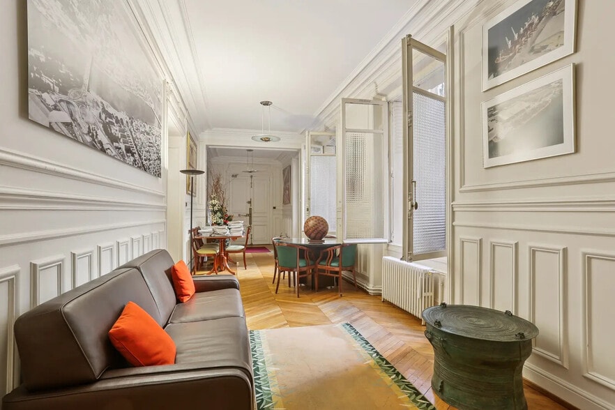 22 Avenue De La Grande Armée, Paris à louer - Photo intérieure – Image 1 sur 12