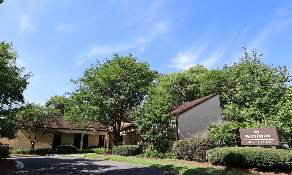4440 Merrimac Ave, Jacksonville, FL à louer - Photo de l’immeuble – Image 1 sur 20
