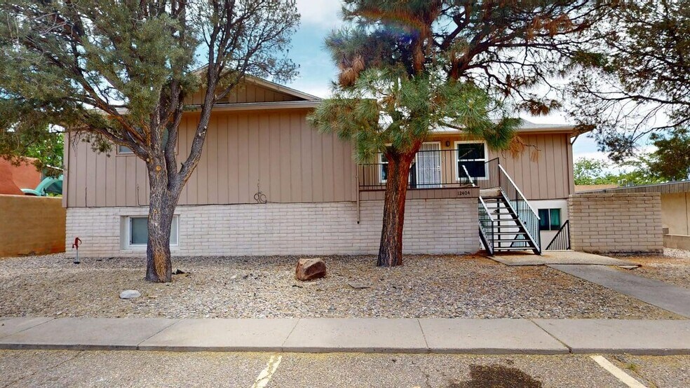 12404 Rosemont Ave NE, Albuquerque, NM à vendre - Photo de l’immeuble – Image 3 sur 21