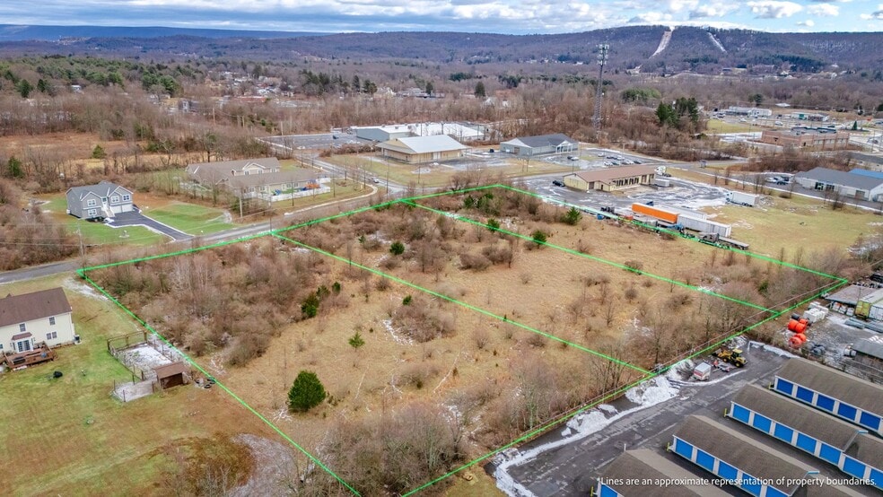 7 Marion Lane, Brodheadsville, PA à vendre - Aérien – Image 3 sur 14