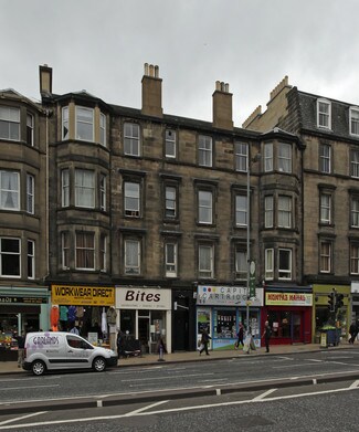 Plus de détails pour 30-34 Elm Row, Edinburgh - Local commercial à louer
