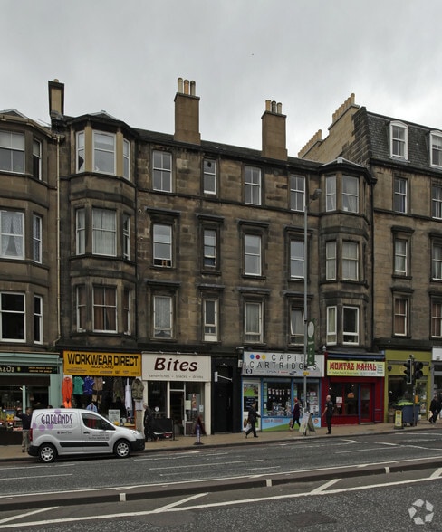 30-34 Elm Row, Edinburgh à louer - Photo principale – Image 1 sur 1