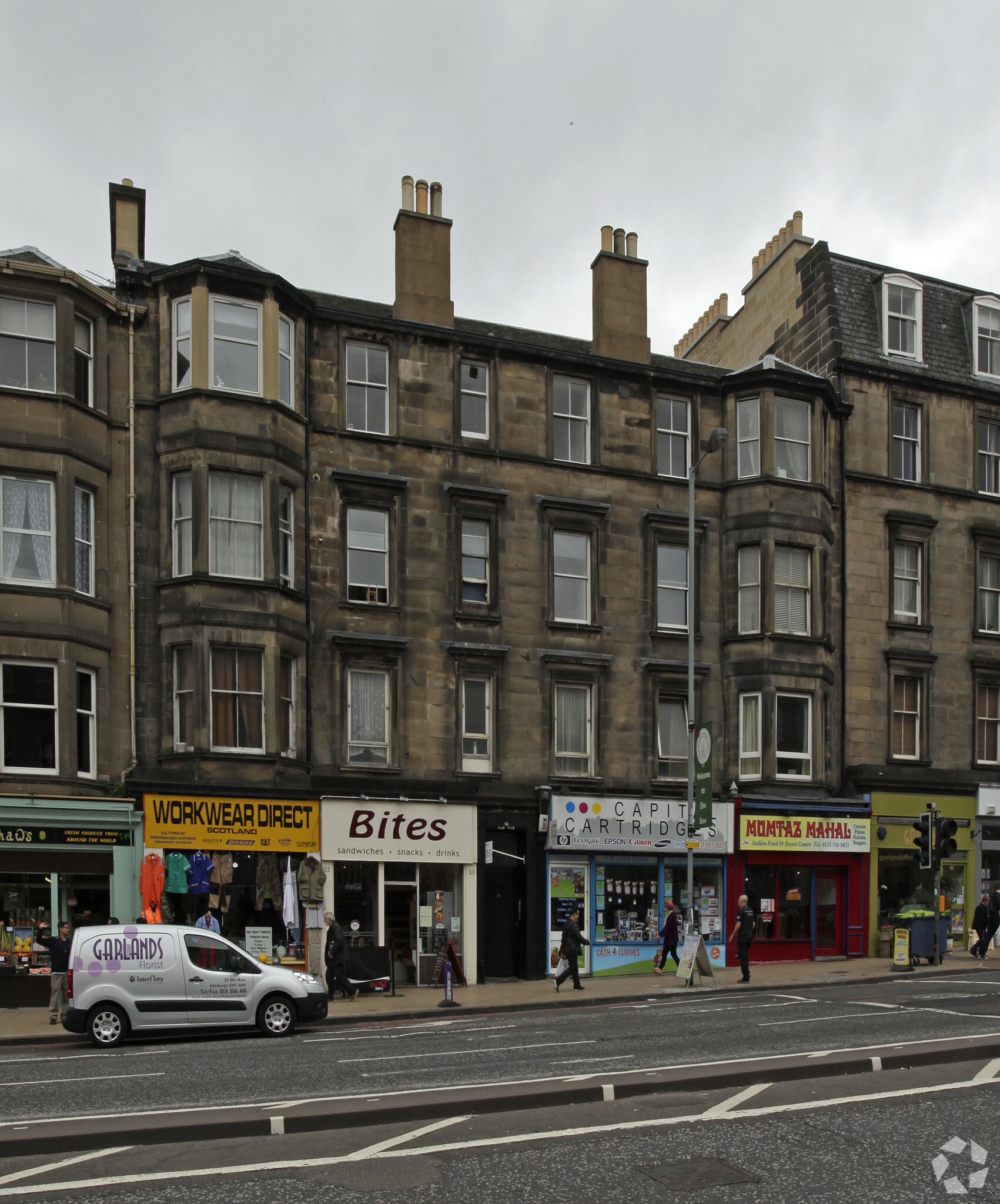 30-34 Elm Row, Edinburgh à louer Photo principale– Image 1 sur 2