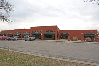 Plus de détails pour 7311-7331 W 79th St, Overland Park, KS - Bureau/Local commercial à louer