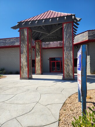 Plus de détails pour 356 E Avenue K6 Ave, Lancaster, CA - Industriel/Logistique à louer