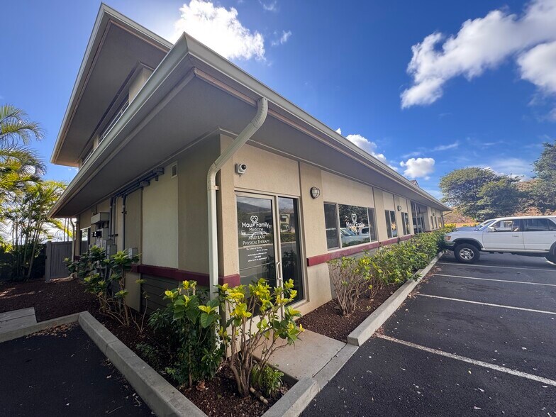 169 Maa St, Kahului, HI à louer - Photo de l’immeuble – Image 2 sur 2
