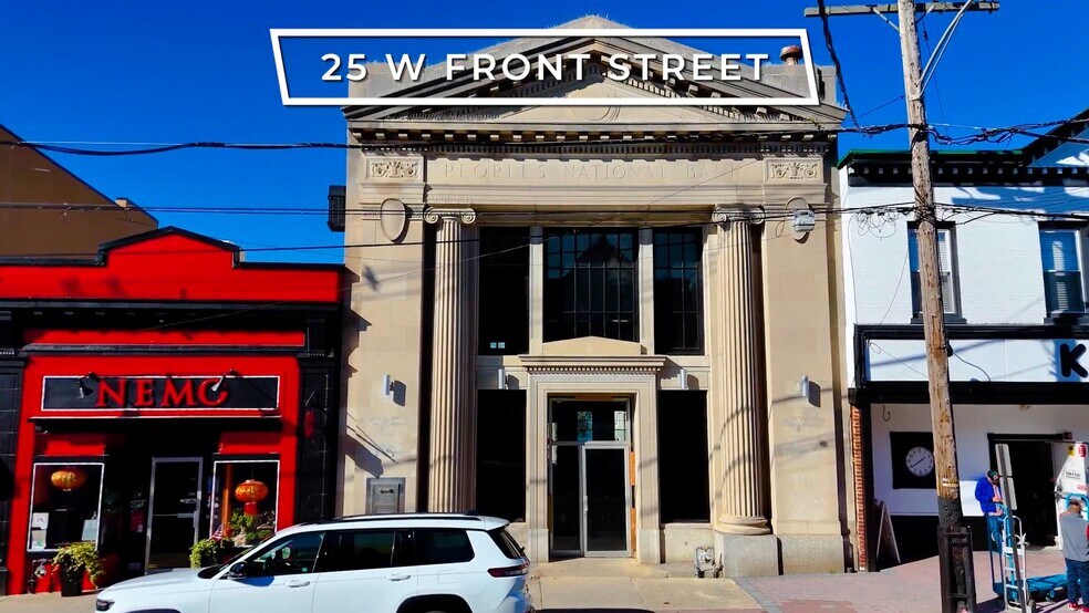 25 W Front St, Keyport, NJ à louer - Vidéo sur l’annonce professionnelle – Image 2 sur 23