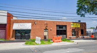 6201 Blair Rd NW, Washington DC - Local industriel/logistique