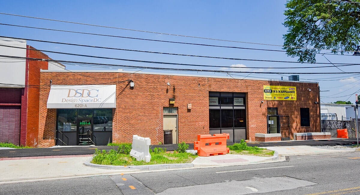 6201 Blair Rd NW, Washington, DC à vendre Photo de l’immeuble– Image 1 sur 9
