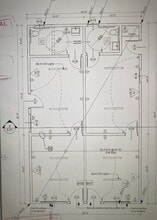 917 W Compton Blvd, Compton, CA à louer Plan d’étage type– Image 2 sur 2