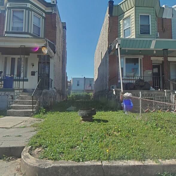 5914 Delancey St, Philadelphia, PA à vendre - Photo de l’immeuble – Image 2 sur 6