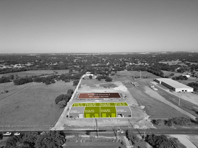 12750 Rendon Rd, Burleson, TX à louer - Photo de l’immeuble – Image 2 sur 6