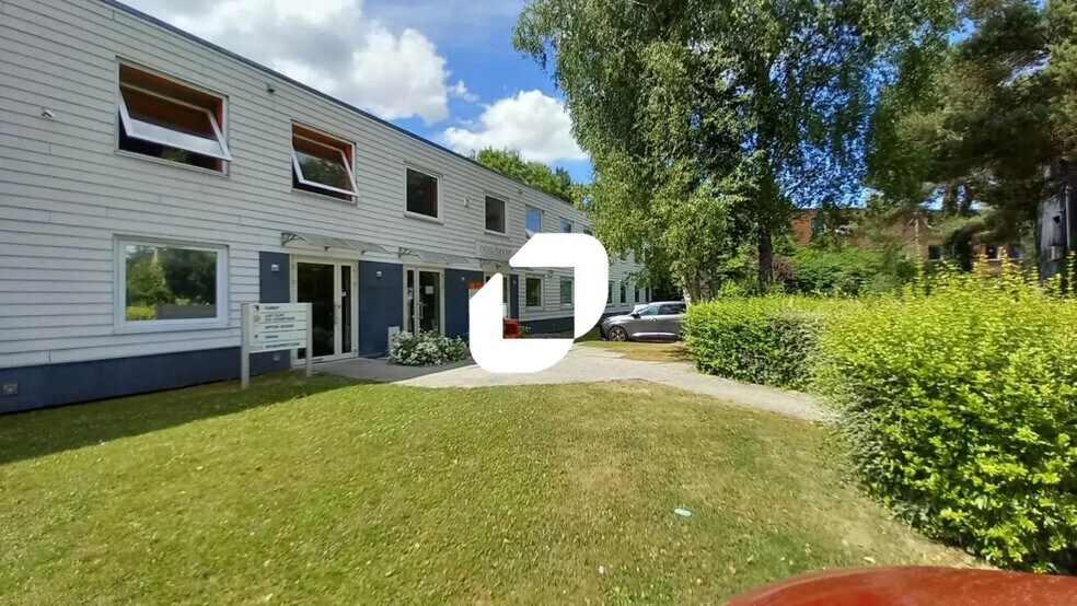 Bureau dans VILLENEUVE-D'ASCQ à vendre - Photo de l’immeuble – Image 2 sur 10