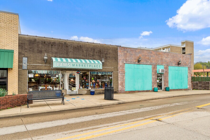 727-735 14th St W, Huntington, WV à vendre - Photo de l’immeuble – Image 1 sur 32