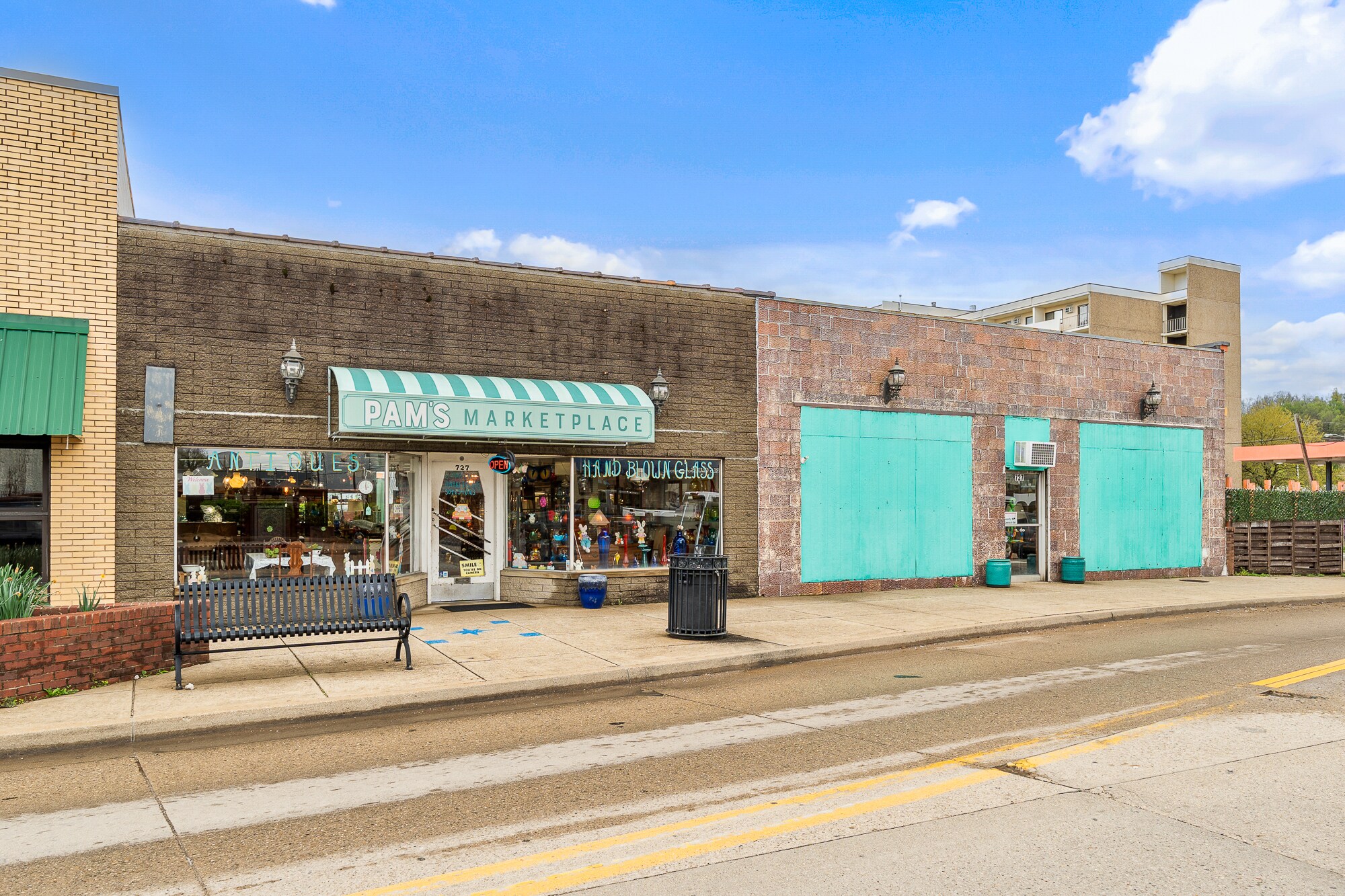 727-735 14th St W, Huntington, WV à vendre Photo de l’immeuble– Image 1 sur 33