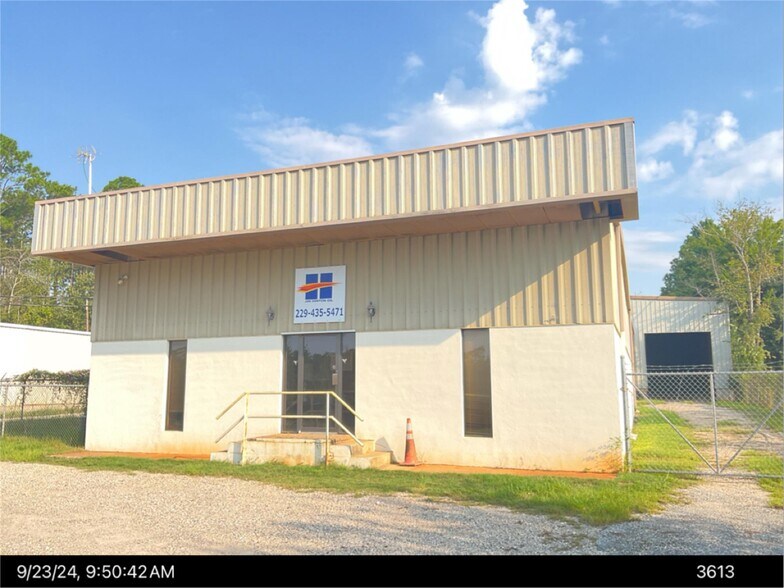 2727 Phillips Dr, Albany, GA à vendre - Photo de l’immeuble – Image 1 sur 15
