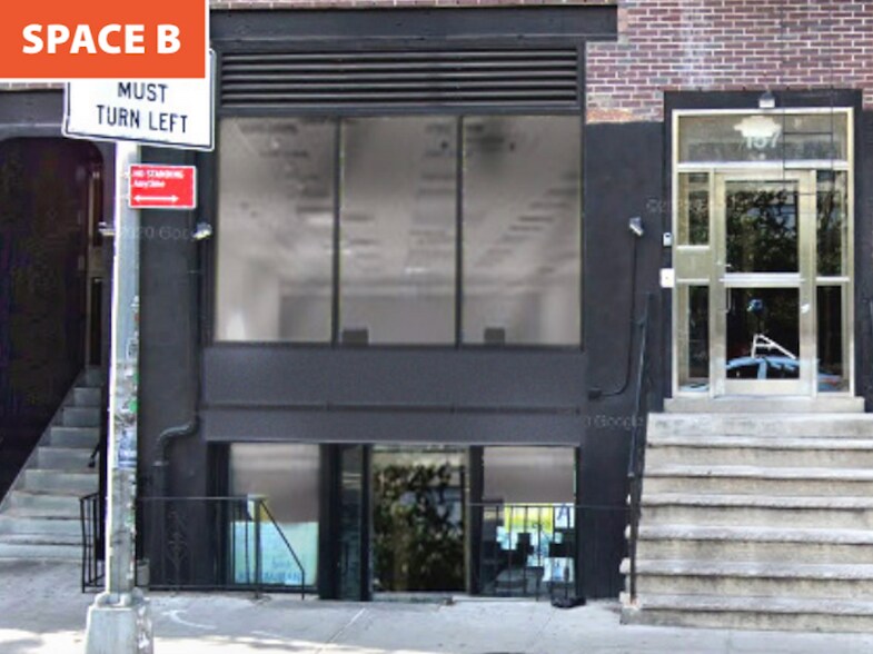 157 Chrystie St, New York, NY à louer - Photo de l’immeuble – Image 1 sur 8