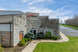 Plus de détails pour 220 S Noah Dr, Saxonburg, PA - Industriel/Logistique à vendre