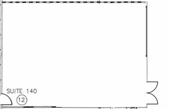 9150 Chesapeake Dr, San Diego, CA à louer Plan d’étage– Image 1 sur 1