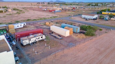 50903 W US HWY 60, Aguila, AZ - VUE AÉRIENNE  vue de carte - Image1