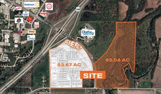 Plus de détails pour Baptiste Dr, Paola, KS - Terrain à vendre