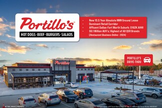 Plus de détails pour 460 W State Highway 114, Grapevine, TX - Local commercial à vendre
