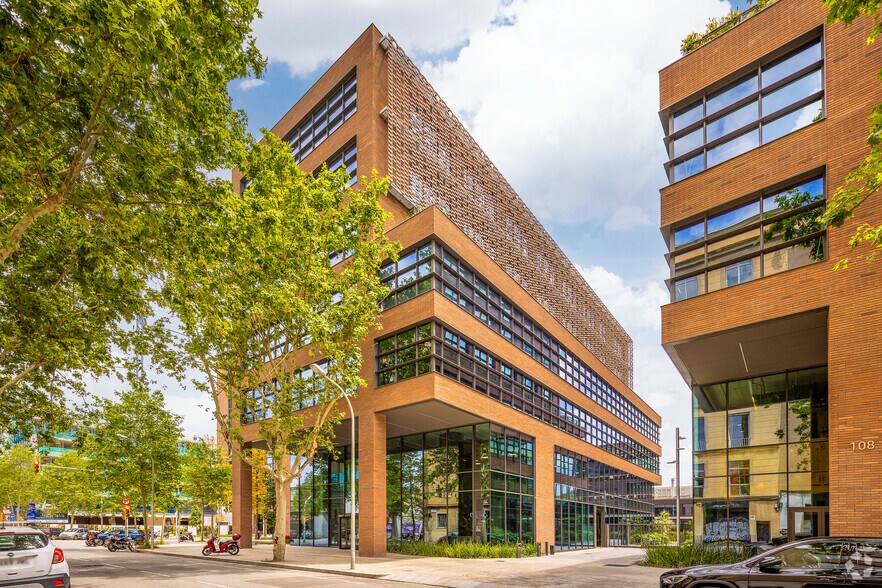 Carrer de Llull, 112, Barcelone, Barcelona à louer - Photo de l’immeuble – Image 3 sur 4