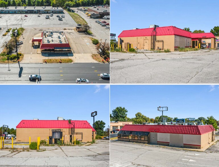 1700 Wabash Ave, Springfield, IL à vendre - Photo de l’immeuble – Image 2 sur 3