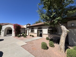 Plus de détails pour 3336 E Chandler Heights Rd, Gilbert, AZ - Bureau à vendre