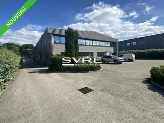 Plus de détails pour Bureau, Industriel/Logistique à louer