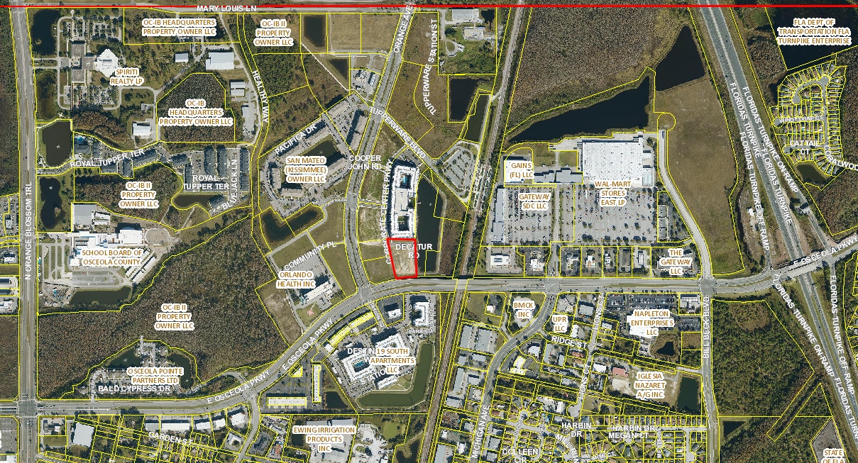 1240 Decatur Rd, Kissimmee, FL à vendre Photo principale– Image 1 sur 3