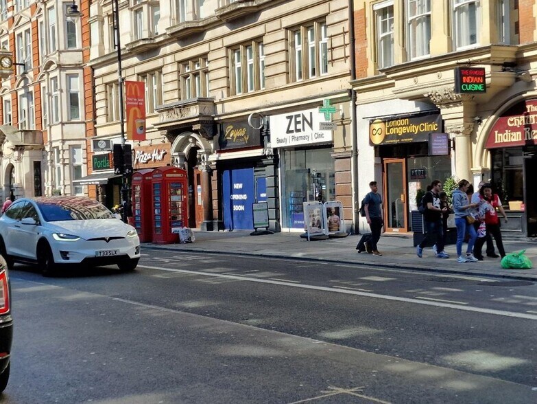 150 Southampton Row, Londres à louer - Photo de l’immeuble – Image 3 sur 8