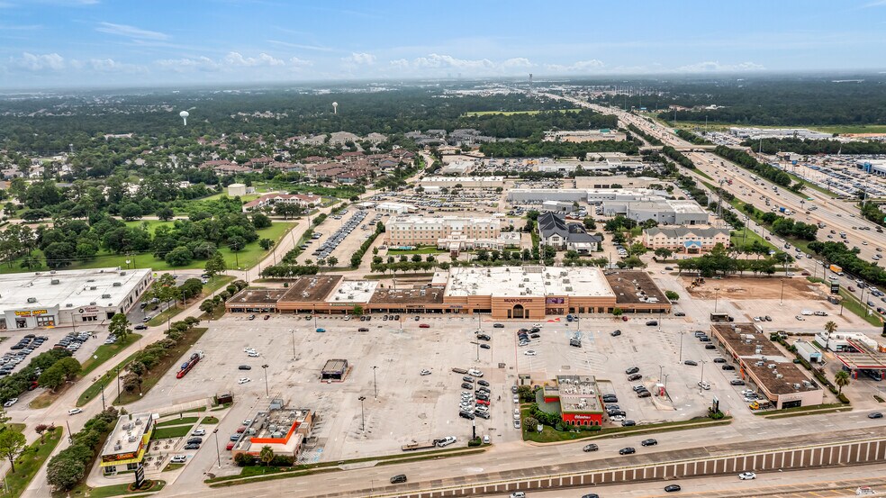 60-110 Cypress Creek Pky, Houston, TX à vendre - Photo de l’immeuble – Image 2 sur 11