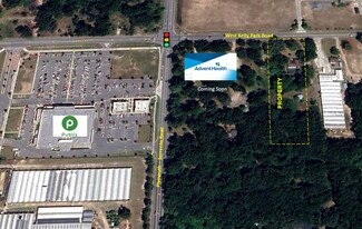 Plus de détails pour 2884 W Kelly Park Rd, Apopka, FL - Terrain à vendre