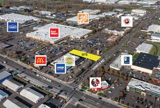 Plus de détails pour 1070 Seneca Rd, Eugene, OR - Terrain à vendre