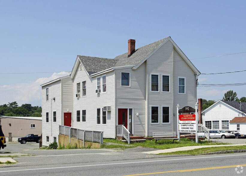 592 Lafayette Rd, Hampton, NH à vendre - Photo principale – Image 1 sur 43