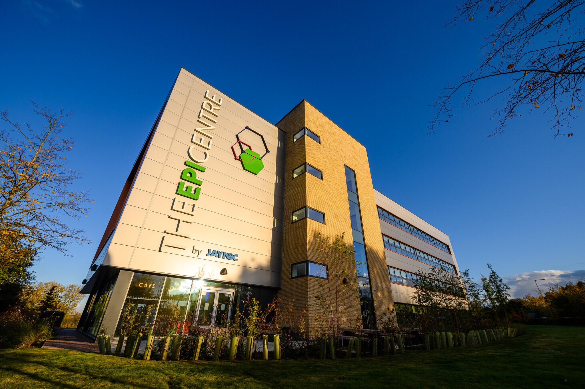 Enterprise Way, Withersfield à louer Photo de l’immeuble– Image 1 sur 3