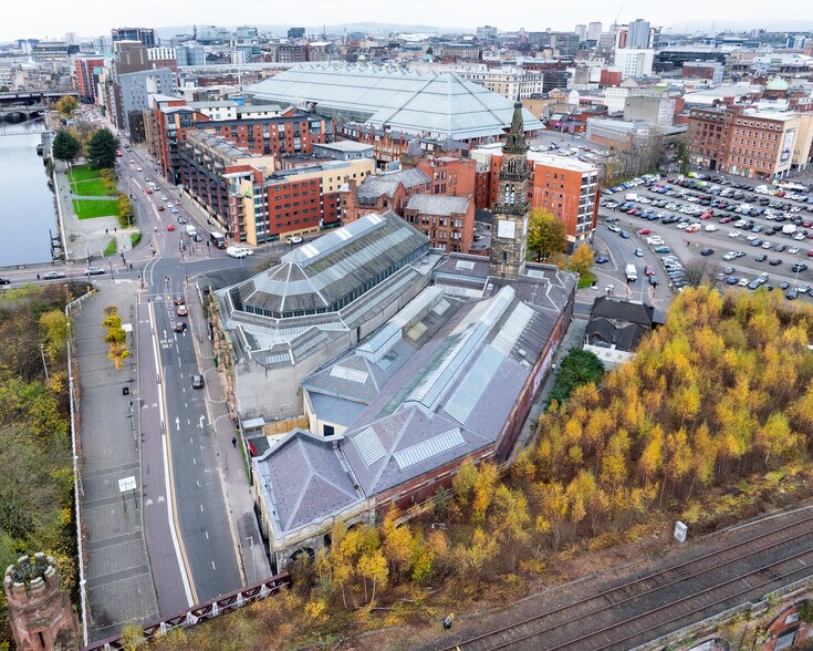 141 Bridgegate, Glasgow à louer - Photo de l’immeuble – Image 1 sur 6