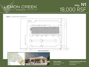 I-10 W & Balcones Creek Dr, Boerne, TX à louer Plan de site– Image 2 sur 2
