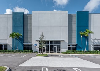 Plus de détails pour 1971-1991 N Powerline Rd, Pompano Beach, FL - Industriel/Logistique à louer