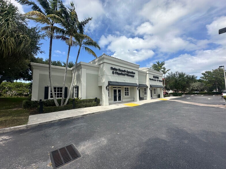 3111 W Boynton Beach Blvd, Boynton Beach, FL à louer - Photo de l’immeuble – Image 1 sur 5