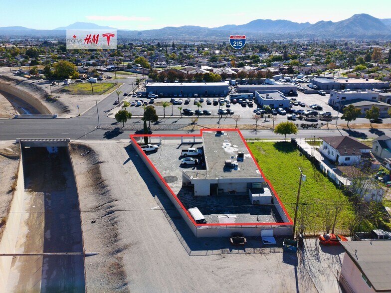 1377 N La Cadena Dr, Colton, CA à vendre - Photo de l’immeuble – Image 2 sur 7