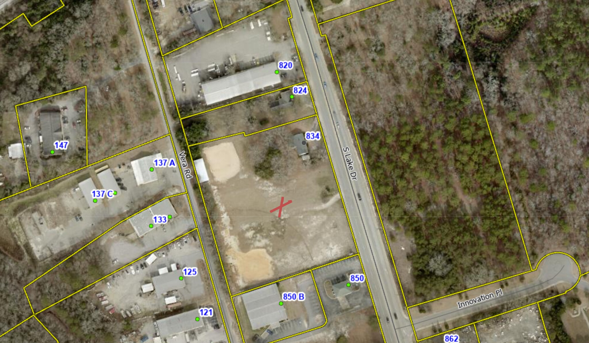 834 S Lake Dr, Lexington, SC à vendre Photo principale– Image 1 sur 4