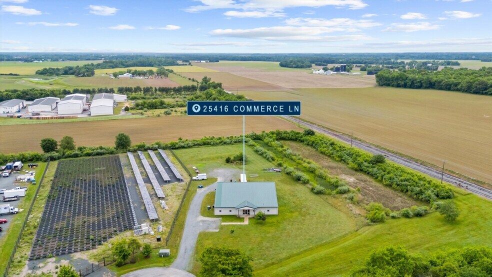 25416 Commerce Ln, Chestertown, MD à vendre - Photo de l’immeuble – Image 2 sur 42