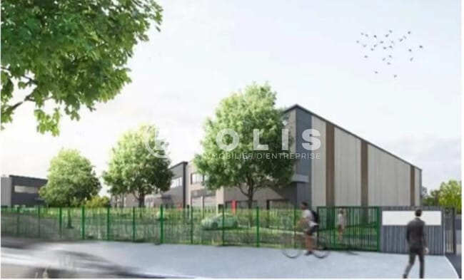 Plus de détails pour 27 Avenue De La Baltique, Villebon-sur-Yvette - Bureau, Local d'activités à louer