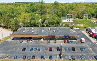 Plus de détails pour 10 Cape Rd, Taunton, MA - Local commercial à vendre