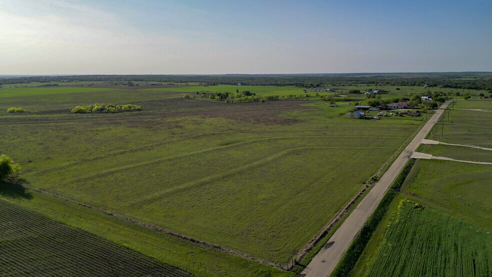 601 County Road 493, Granger, TX à vendre - Aérien – Image 3 sur 11