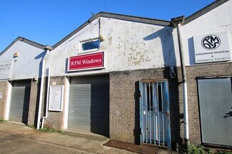 Plus de détails pour 7 Black Moor Rd, Verwood - Industriel/Logistique à vendre