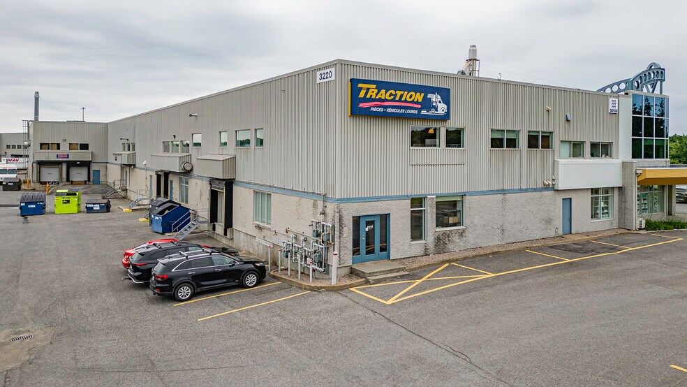 3220 Av Watt, Québec, QC à louer - Photo de l’immeuble – Image 3 sur 3